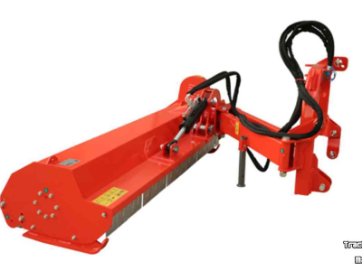Flail mower Boxer AGF verstekklepelmaaier