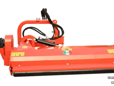 Flail mower Boxer AGF verstekklepelmaaier