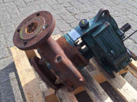 Irrigation pump Caprari MEC-D2/50B pomp