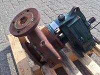 Irrigation pump Caprari MEC-D2/50B pomp