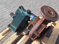 Irrigation pump Caprari MEC-D2/50B pomp