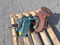 Irrigation pump Caprari MEC-D2/50B pomp