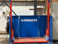 Big-Bag Filler Mechatec Flowmaster, big bag vuller