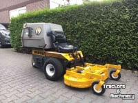 Ride-on mower Walker S 14 IGHS