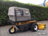 Ride-on mower Walker S 14 IGHS