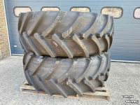 Wheels, Tyres, Rims & Dual spacers Mitas 650/65R38
