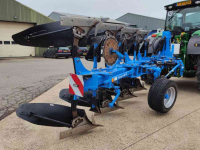 Ploughs Rabe Albatros V 140 4 schaar ploeg