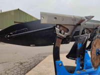 Ploughs Rabe Albatros V 140 4 schaar ploeg