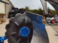 Ploughs Rabe Albatros V 140 4 schaar ploeg
