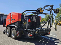 Balers Kuhn FBP 3135 Intelliwrap Pers-Wikkel Combinatie
