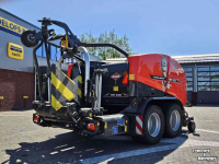 Balers Kuhn FBP 3135 Intelliwrap Pers-Wikkel Combinatie