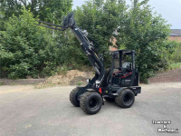 Wheelloader Norcar A7750 Automotive