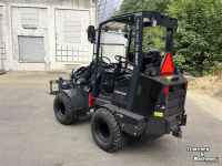 Wheelloader Norcar A7750 Automotive