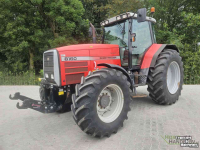 Tractor Massey Ferguson 8160
