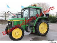 Tractor John Deere 6000-10 4 cyl.