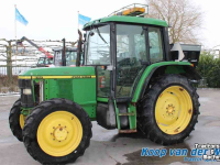 Tractor John Deere 6000-10 4 cyl.