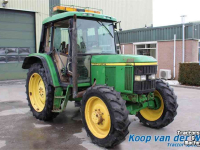 Tractor John Deere 6000-10 4 cyl.