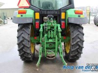 Tractor John Deere 6000-10 4 cyl.