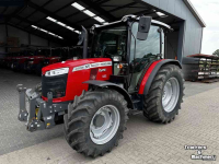 Tractor Massey Ferguson 4708 M Dyna-2