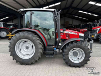Tractor Massey Ferguson 4708 M Dyna-2