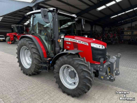 Tractor Massey Ferguson 4708 M Dyna-2