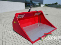 Loading bucket / Potato loading bucket Wifo HOD-200-RVS Schepbak