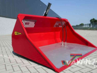Loading bucket / Potato loading bucket Wifo HOD-200-RVS Schepbak