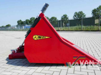 Loading bucket / Potato loading bucket Wifo HOD-200-RVS Schepbak