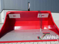 Loading bucket / Potato loading bucket Wifo HOD-200-RVS Schepbak