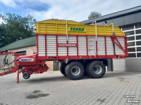 Self-loading wagon Pottinger Torro 5100