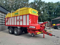 Self-loading wagon Pottinger Torro 5100