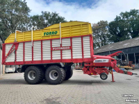 Self-loading wagon Pottinger Torro 5100