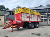 Self-loading wagon Pottinger Torro 5100