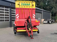 Self-loading wagon Pottinger Torro 5100