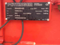 Self-loading wagon Pottinger Torro 5100