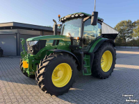 Tractor John Deere 6R150 AP 50KM COMMAND-PRO G5-PLUS FH+FA 2025 1320 UUR!!!