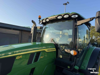 Tractor John Deere 6R150 AP 50KM COMMAND-PRO G5-PLUS FH+FA 2025 1320 UUR!!!