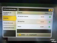 Tractor John Deere 6R150 AP 50KM COMMAND-PRO G5-PLUS FH+FA 2025 1320 UUR!!!