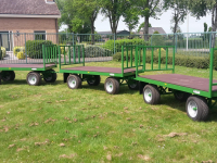 Agricultural wagon Agomac Mini transportwagen