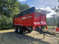 Silage wagon Dezeure SW45 aangedreven silagewagen