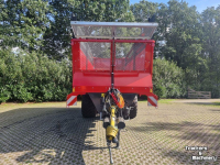 Silage wagon Dezeure SW45 aangedreven silagewagen