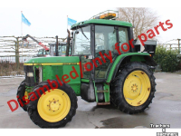 Tractor John Deere 6000-10 4 cyl.