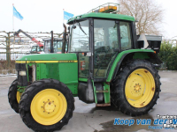 Tractor John Deere 6000-10 4 cyl.