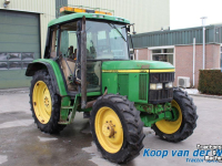 Tractor John Deere 6000-10 4 cyl.