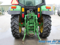 Tractor John Deere 6000-10 4 cyl.