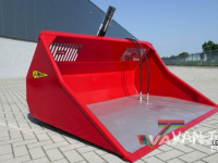 Loading bucket / Potato loading bucket Wifo HOD-200-RVS Schepbak
