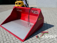 Loading bucket / Potato loading bucket Wifo HOD-200-RVS Schepbak