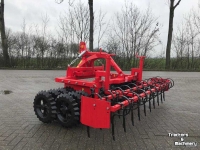 Furrow presses GRS GRS Frontpakker 3.0m triltanden prismarol