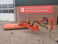 Flail mower Boxer AGF 200 Verstekklepelmaaier