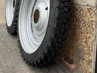 Wheels, Tyres, Rims & Dual spacers Alliance set Alliance 270/95R54 Agriflex+ 363 XT VF op W10x54 verstelbaar met binnen plaat 280/335/10gaats